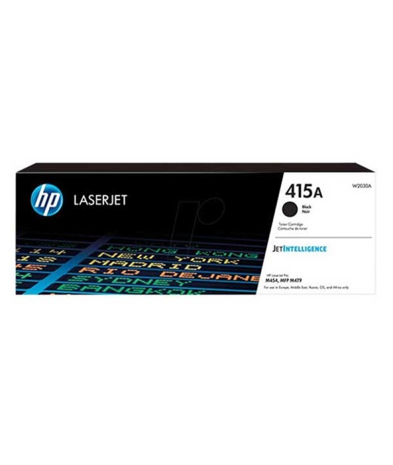 کارتریج لیزری مشکی اچ پی HP415A